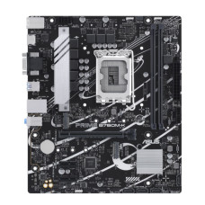 материнська плата s1700/2DDR5/VGA/HDMI/3PCIe/4SATA/2M.2/LAN2.5Gb ASUS PRIME B760M-K