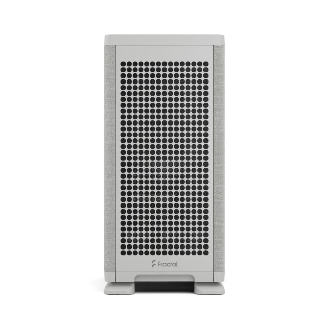 Корпус mini-ITX без БЖ, сірий Mood Light Gray FRACTAL DESIGN Mood Light Gray (FD-C-MOD1N-01)