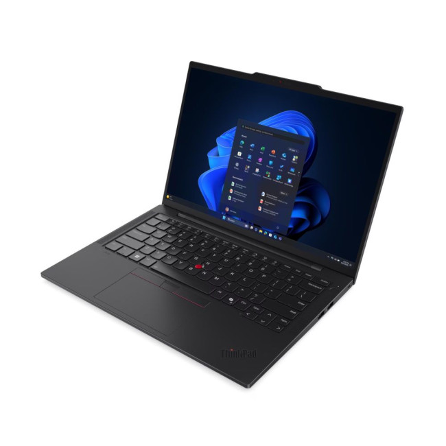 ноутбук 14FM/U7-255U/32/512/Intel HD/W11P/FP/BL/Black LENOVO ThinkPad T14s Gen 6 (Intel) (21R1003SRA)