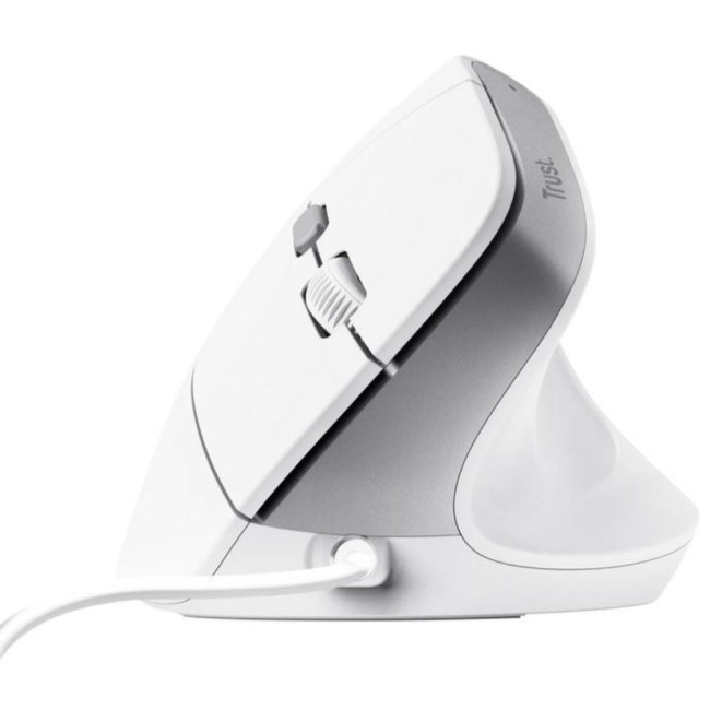 Миша Bayo II Ergonomic Mouse - White TRUST Bayo II Ergon - White (25397)