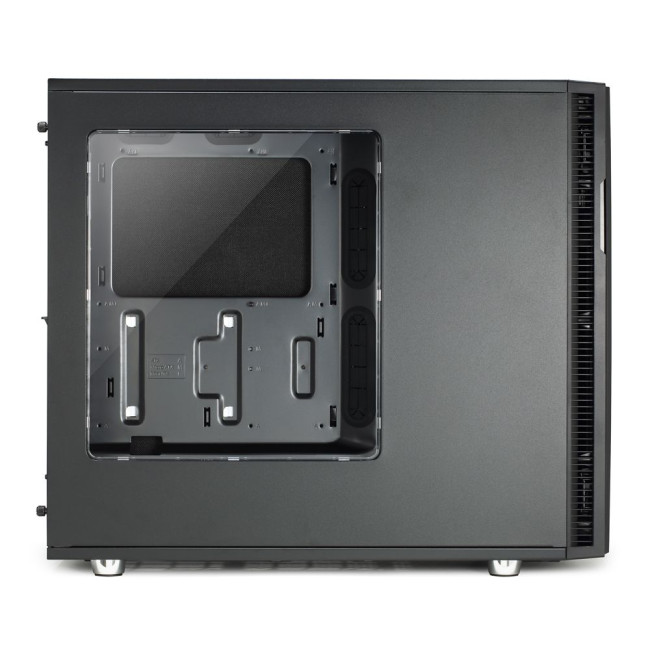 Корпус ATX без БЖ, чорний Define R5 Black FRACTAL DESIGN Define R5 Black (FD-CA-DEF-R5-BK)