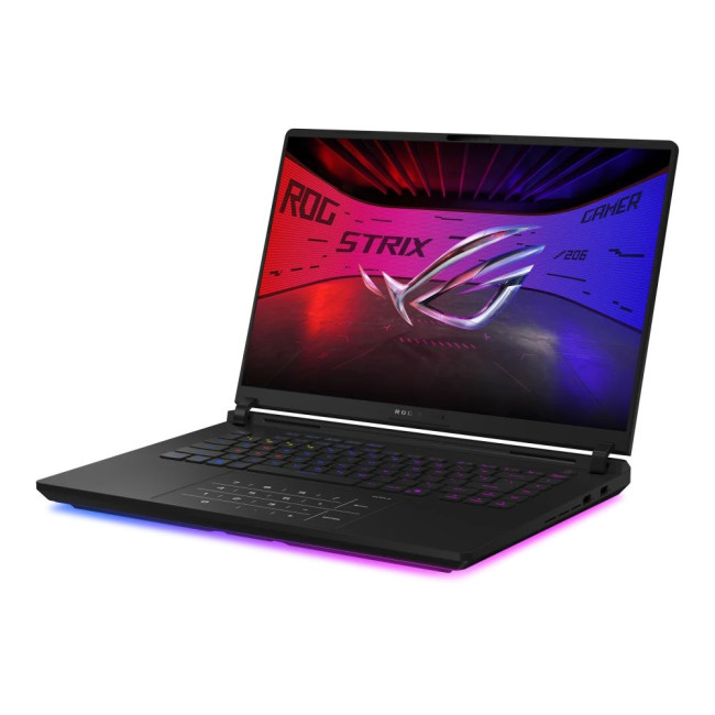 ноутбук 16M_2.5K/U9 275HX/64/1TB + 1TB SSD/RTX 5090 24GB/W11P/BL/Black ASUS G635LX-RW206X (90NR0L81-M00950)