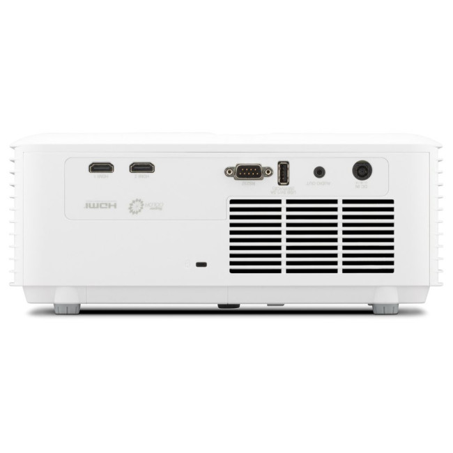 Проектор LSD400W(WXGA,4000ALm,3000000:1,HDMI*2, USB, RS232, 1.54-1.72:1(1.1), laser, 20/30, 3W) VIEWSONIC LSD400W (VS20643)