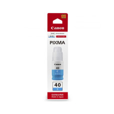 Чорнило синє CANON GI-40 Cyan (3400C001AA)
