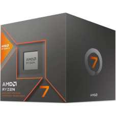 Процесор AMD Ryzen 7 8700G BOX Socket AM5/Box AMD Ryzen 7 8700G BOX s-AM5 (100-100001236SBX)