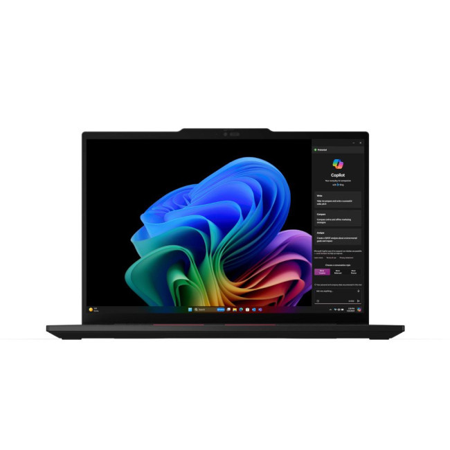 ноутбук 14FM/R7 AI PRO 360/32/1TB SSD/UMA/W11P/F/BL/Black LENOVO ThinkPad T14s Gen 6 (AMD) (21M10008RA)