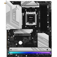 Mатеринська плата sAM5 AMD B850 4xDDR5 HDMI/USB3.2 4xM.2 2.5GbE LAN ATX ASROCK B850 PRO RS WIFI