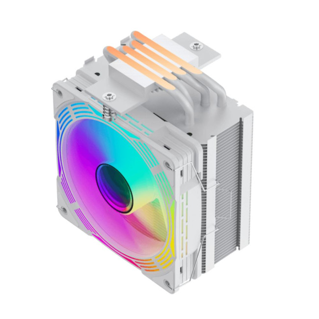 процесорний кулер  Intel LGA1700/115X/1366  AMD  AM5/AM4  TDP 200W GAMEMAX Ice Force WH