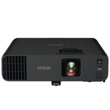 проектор EB-L265F (LCD, Laser, FHD, 4600Лм, 2500000:1, 1.32 - 2.12:1, 20/30, HDMI, USB reader, Wifi, EPSON EB-L265F (V11HA72180)