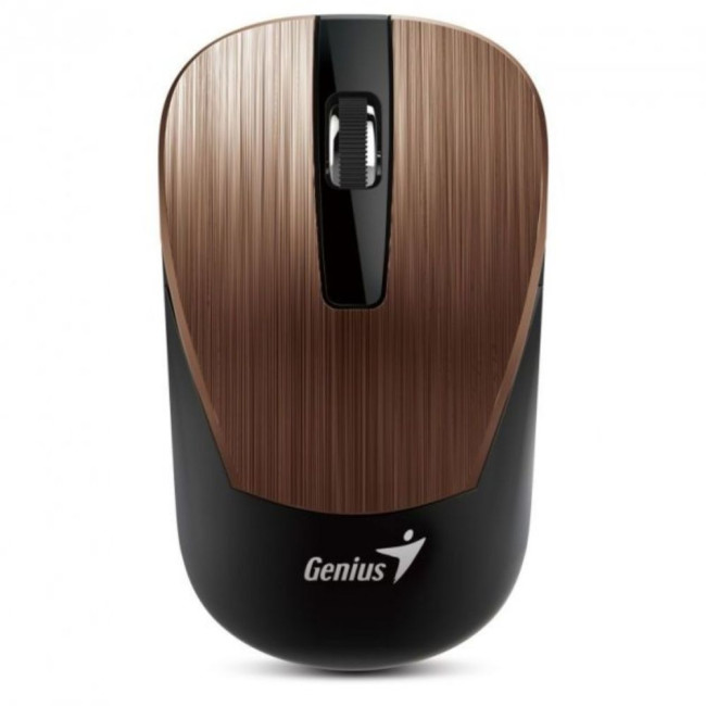 миша бездротова Brown 1600 dpi GENIUS NX-7015 (31030019403)