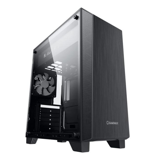 Корпус ATX без блока живлення GAMEMAX Nova N5