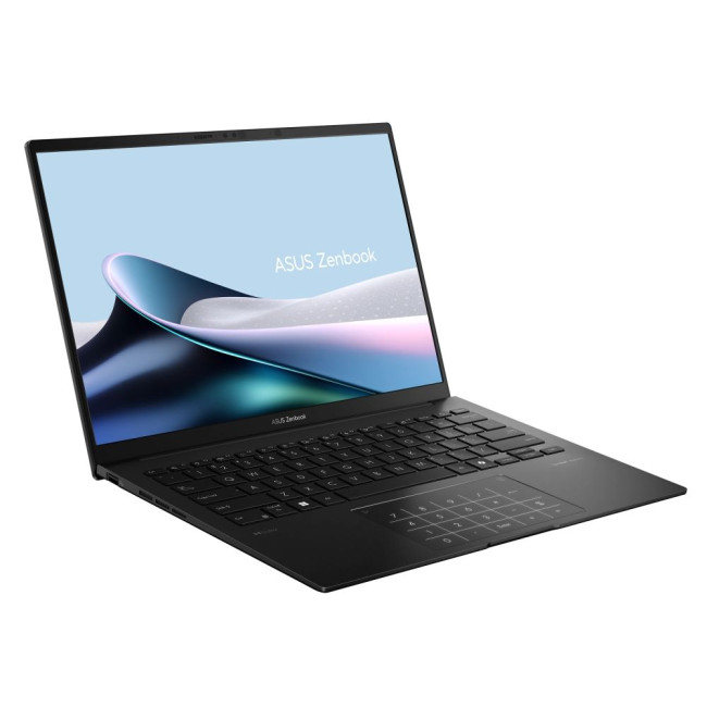ноутбук 14F_OLED/R7 AI 350/16/1TB SSD/UMA/DOS/BL/Jade Black ASUS UM3406KA-QD328 (90NB14U1-M00MK0)