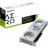 Відеокарта GIGABYTE NVIDIA GV-N5060AERO OC-8GD GIGABYTE GV-N5060AERO OC-8GD