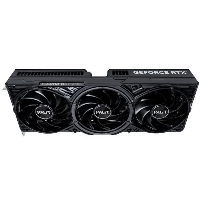 Відеокарта Palit NVIDIA RTX5080 GAMINGPRO OC 16GB  GDDR7 256bit 3-DP HDMI PALIT-XPERTVISION RTX5080 GAMINGPRO OC 16GB (NE75080S19T2-GB2031A)