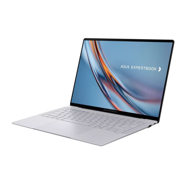 ноутбук 14_2.8KMT_OLED_120Hz/U7-356H/32/1TB SSD/Intel HD/W11P/FP/BL/Sleeve/Morn Grey ASUS B9406CAA-TH1339X (90NX09J1-M01JC0)