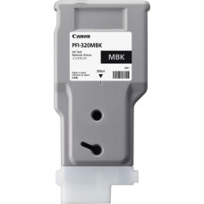 Чорнила матовий чорний 300 мл CANON PFI-320 Matte Black(300ml) (2889C001AA)