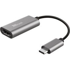 Адаптер USB-C to HDMI TRUST USB-C to HDMI Adapter (23774)