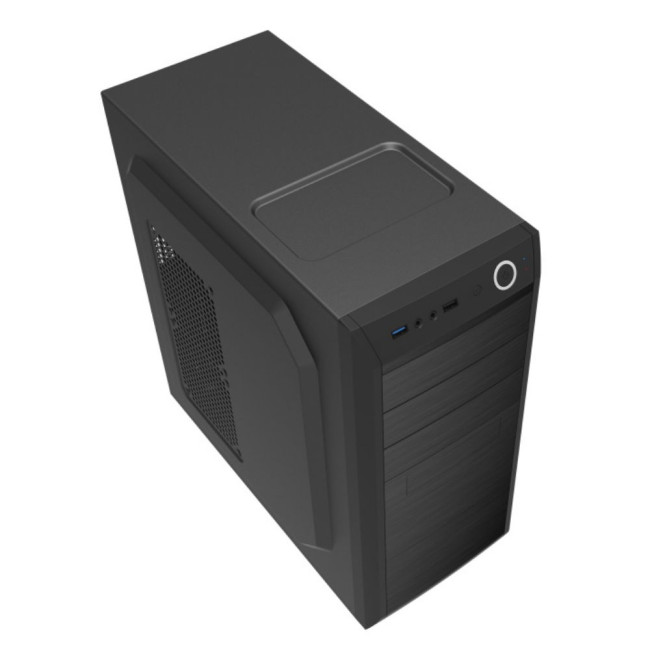 Корпус ATX без блока живлення GAMEMAX MT524-NP-U3