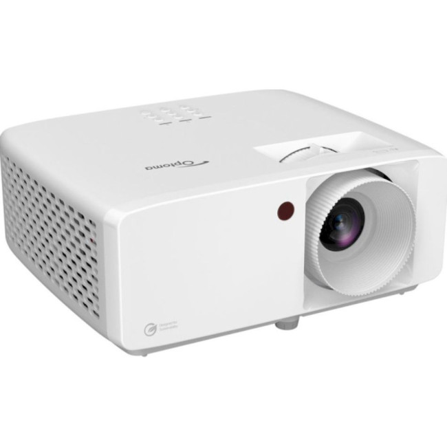 Проектор ZH462(Laser,FHD,5000Lm,3000000:1,1.13-1.47:1,2*HDMI,USB-A,RS232,RJ45,15W, 30000г) OPTOMA ZH462 (E9PD7M201EZ3)