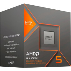 Процесор AMD Ryzen 5 8500G BOX Socket AM5/Box AMD Ryzen 5 8500G BOX (100-100000931BOX)