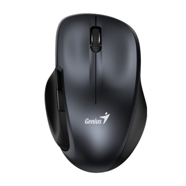 миша бездротова USB Ergo 8200S Iron Grey GENIUS Ergo 8200S (31030029401)