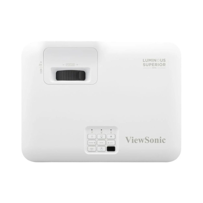 Проектор LSD400HD-ST(FHD,4000ALm,3000000:1,HDMI*2, USB, RS232, RJ45, 0.5:1, laser, 20/30, 15W) VIEWSONIC LSD400HD-ST (VS20642)