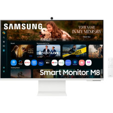 Монітор 4K SMART VA 32