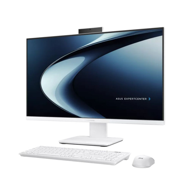 моноблок 27FMI/C5-210H/16/512/Intel HD/DOS/WKM/3Y/White ASUS P470VAK-WPE0780 (90PT03W7-M02ES0)
