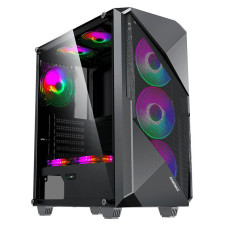 Корпус ATX без блока живлення GAMEMAX Revolt