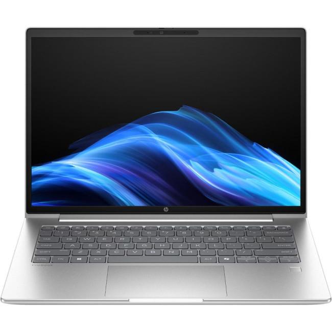 ноутбук 14FI+/U7-255U/16G DDR5/512/int/DOS/WC/BL/Aluminum HP ProBook 4 G1i 14 (CT1H8ET)