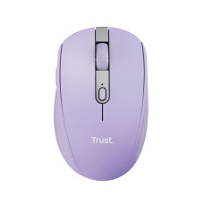 Безпровідна мишка Ozaa Compact Multi-Device Wireless Mouse Purple TRUST Ozaa Wireless Mouse purple (25384)