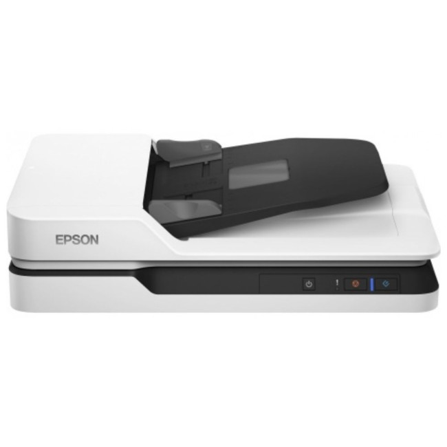 Сканер A4 EPSON DS-1630 WorkForce (B11B239401)