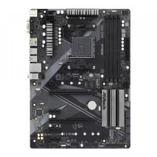 Материнська плата sAM4 AMD B450 DVI/HDMI/VGA 2xM.2 GbE Lan ATX for 6GPU! ASROCK B450 PRO4 R2.0
