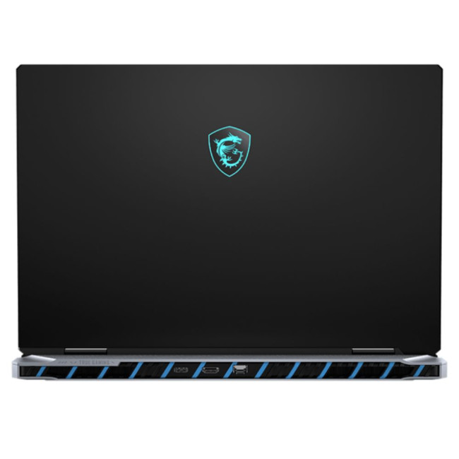 ноутбук 18_4KI/U9-285HX/64/4TB SSD/RTX 5090 24GB/W11P/BL/Core Black/Flash 256GB+Mouse+Keychain MSI Titan 18 HX AI A2XWJG-634UA (9S7-182421-634)