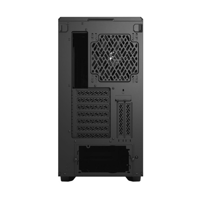 Корпус E-ATX (до 285 мм) без БЖ, чорний Meshify 2 Black Solid FRACTAL DESIGN Meshify 2 Black Solid (FD-C-MES2A-01)