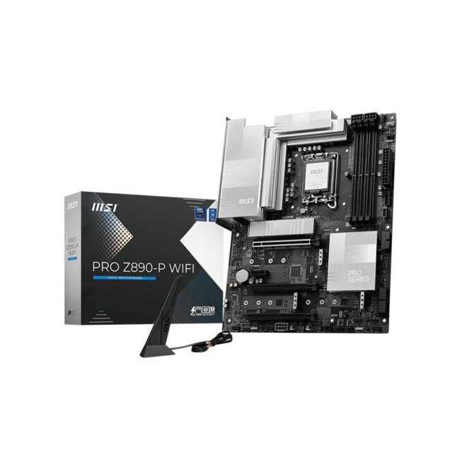 материнська плата MSI PRO Z890-P WIFI