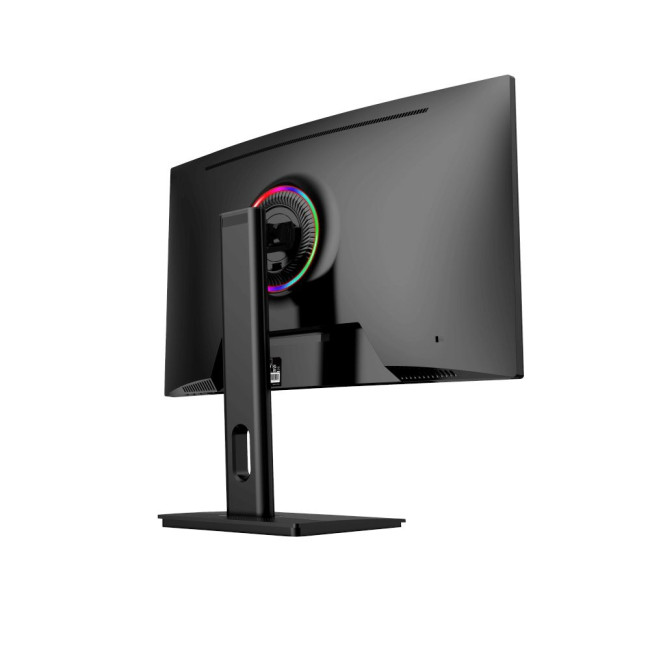 Монітор 27” TFT 2560*1440@165Hz16:9PixelPitch0.2331(H)*0.2331(W)Frequency70-215KHzVFrequency48-165HZ GAMEMAX GMX27C165Q
