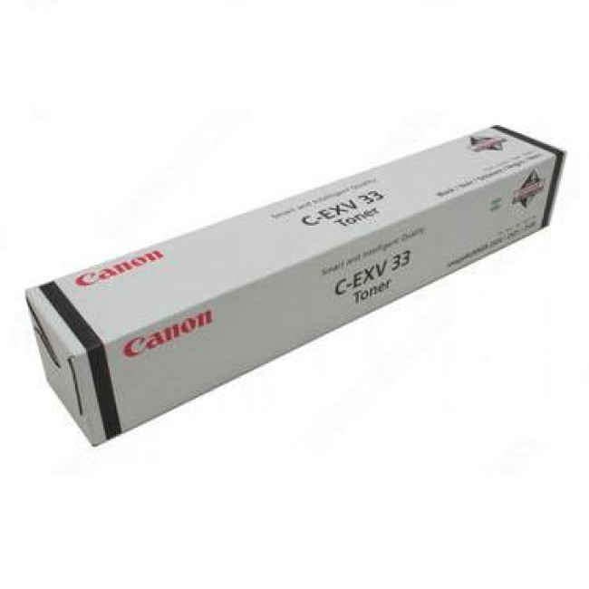 Картридж iR2520/2530, (14.6К) CANON C-EXV33 toner black (2785B002AA)