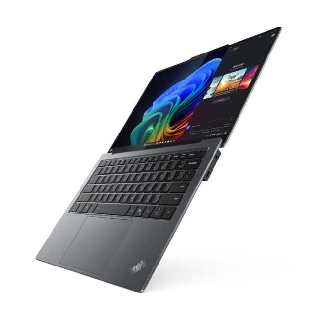 ноутбук 14FM_OLED/U5-228V/32/512/Intel Arc/W11P/F/BL/Thunder black LENOVO ThinkPad X9-14 Gen 1 (21QA001MRA)