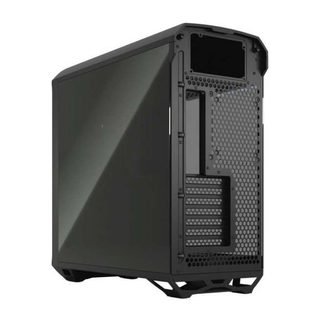Корпус E-ATX без БЖ, чорний, скло Torrent Black TG Light Tint FRACTAL DESIGN Torrent Black TG Light Tint (FD-C-TOR1A-01)
