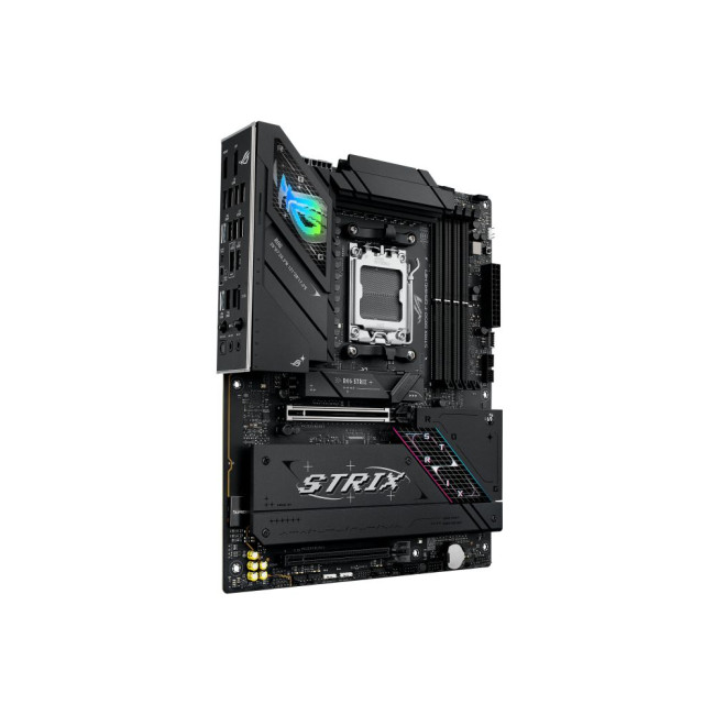 материнська плата sAM5/4DDR5/HDMI/DP/2PCIe/4M.2/2SATA/LAN2.5Gb ASUS ROG STRIX B850-F GAMING WIFI