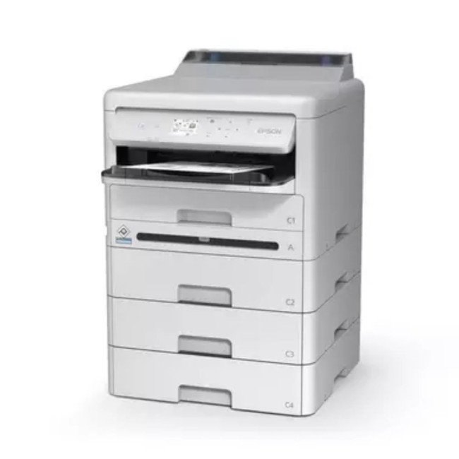 Принтер струменевий EPSON WF-M5399DW (C11CK77402)