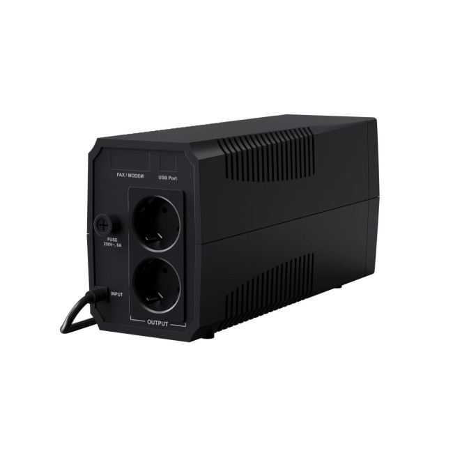 Джерело безперебійного живлення для комп'ютера  Marsriva MR-UF800800VA Smart Line-Interactive UPS, L MARSRIVA MR-UF800