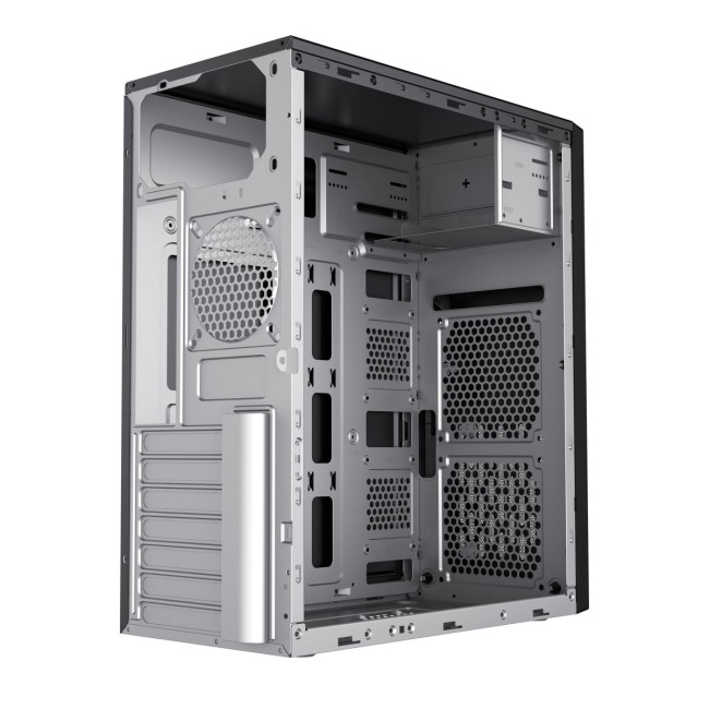 Корпус ATX з блоком живлення GM-500 USB 3.0 GAMEMAX ET-210U3-500W