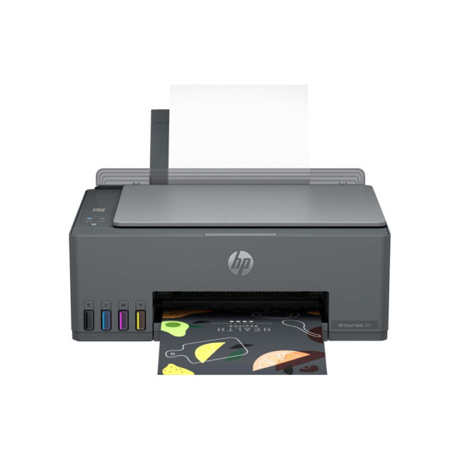 Струменевий БФП А4 кольоровий HP Smart Tank 581 (4A8D4A)