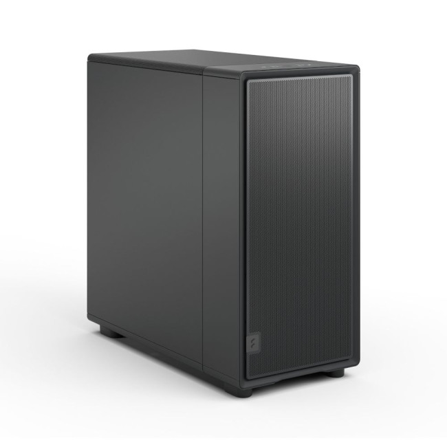 Корпус E-ATX (до 275 мм) без БЖ, чорний, підтримка BTF, Epoch XL Black Solid FRACTAL DESIGN Epoch XL Black Solid (FD-C-EPO1X-01)