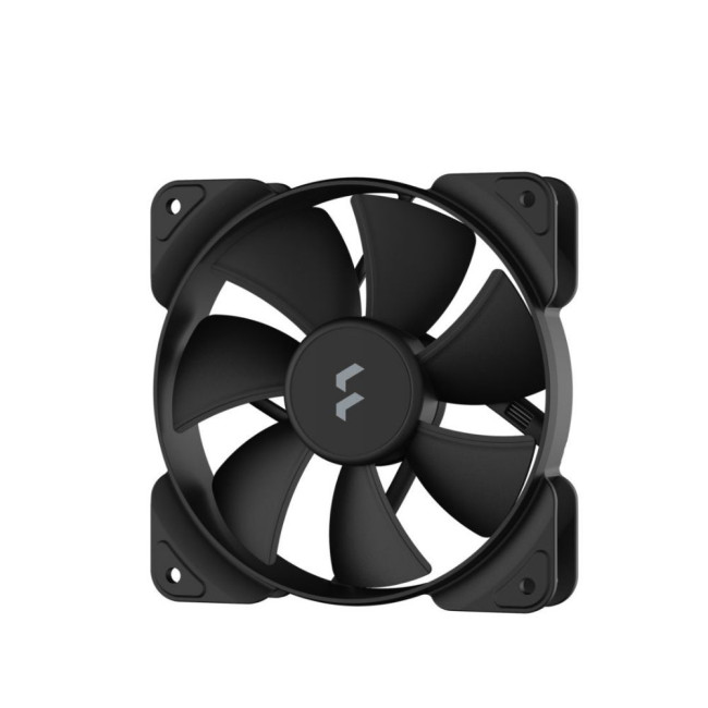 Вентилятор для корпусу 120 мм, чорний Aspect 12 Black FRACTAL DESIGN Aspect 12 Black (FD-F-AS1-1201)