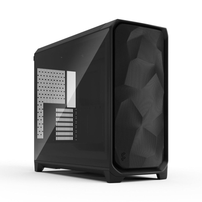 Корпус E-ATX без БЖ, чорний, затемнене скло Meshify 3 XL Black TG Light Tint FRACTAL DESIGN Meshify 3 XL Black TG LT (FD-C-MES3X-02)