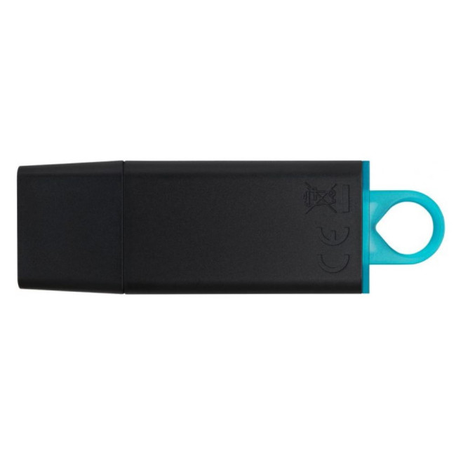 Флеш пам'ять USB3.2 Gen 1 DataTraveler Exodia (Black+Blue) - 2 Pack KINGSTON DTX/64GB-2P