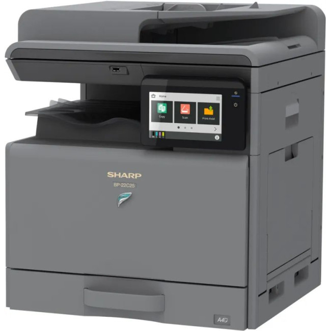 БФП А3 кольоровий з АПД SHARP BP-22C25EU (BP22C25EU)